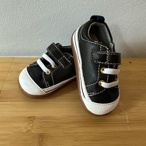 See Kai Run Stevie Brown/Leather 4